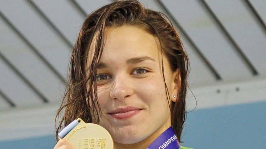 Három magyar arany a junior úszó Eb nyitónapján