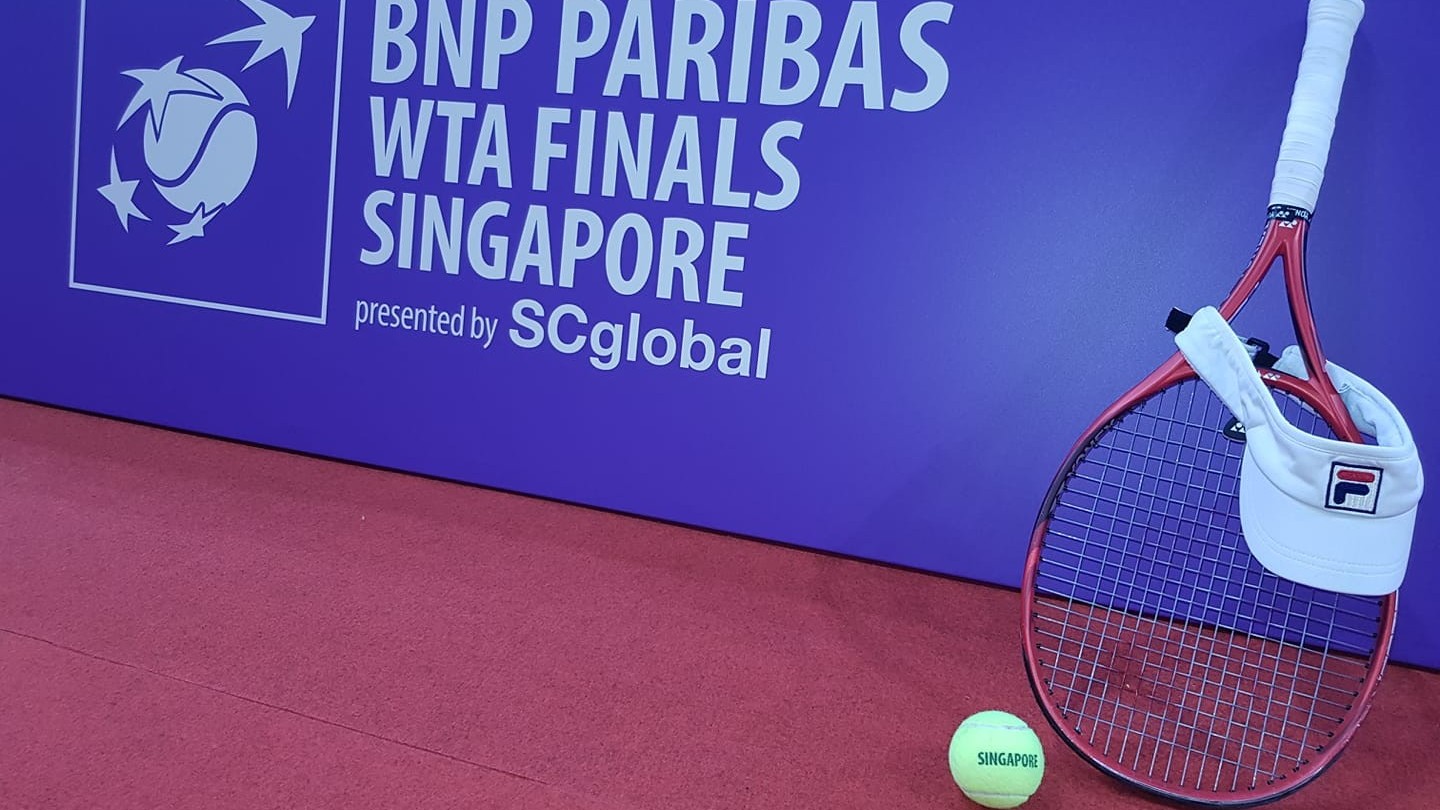 Tenisz-WTA  WTA-vb - Babosék párosa könnyedén jutott az elődöntőbe