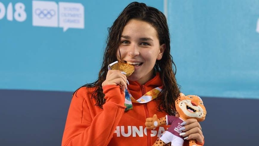 Újabb két magyar aranyérem az Ifjúsági Olimpián