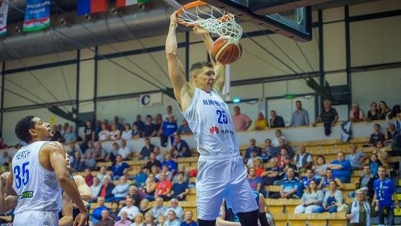 Férfi kosárlabda EK - Ismét nyert az Alba Fehérvár
