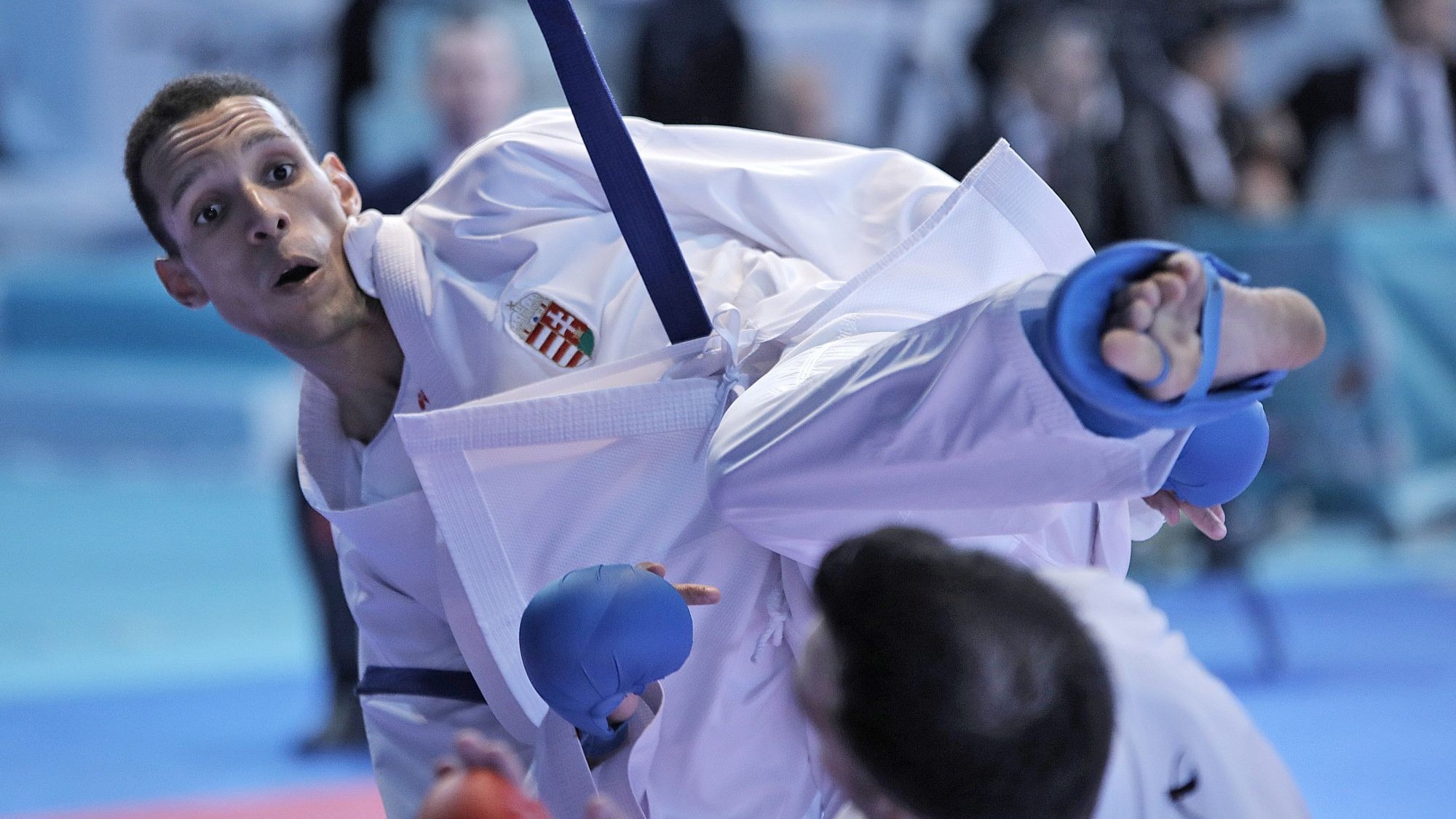 Magyarország rendezheti a 2022-es karate világbajnokságot