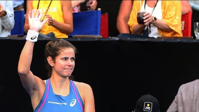 Babos Tímea és Julia Görges a negyeddöntőben fejezte be a szereplését.