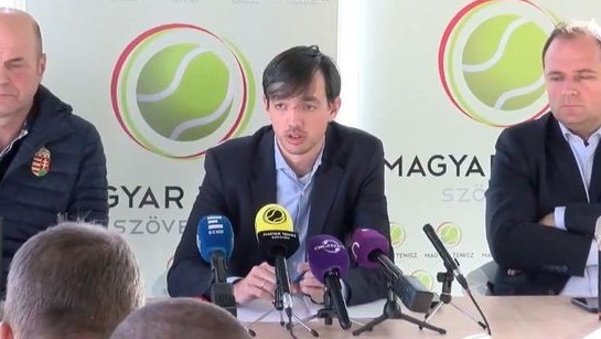 A Magyar Tenisz Szövetség állítása szerint továbbra is nyitott az együttműködésre Babossal és Fucsoviccsal
