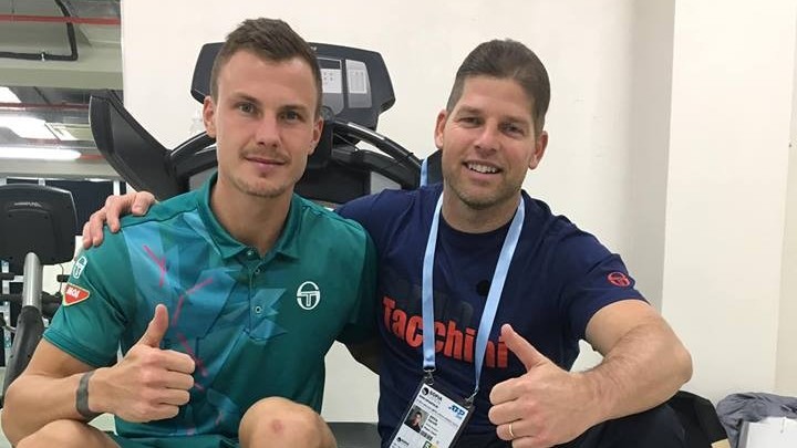 Fucsovics Márton kikapott a szófiai ATP-torna döntőjében