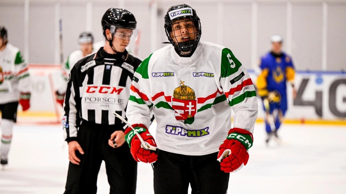 Szongoth Dománt kiválasztották az USHL draftján