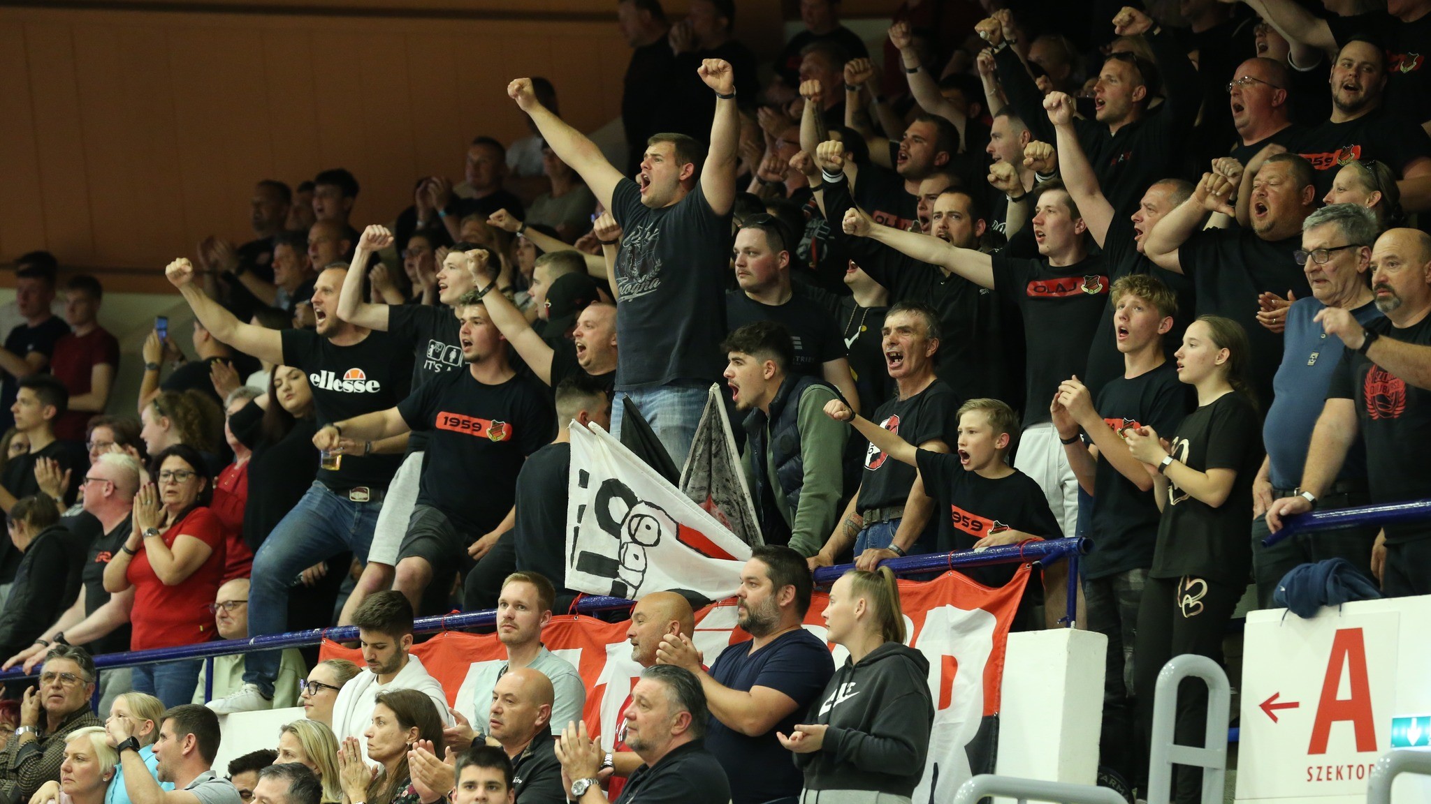 Otthon is idegenben lesz a Szolnok a BL-ben