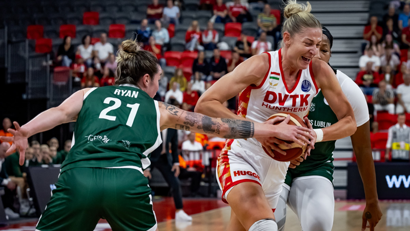 Euroliga-főtáblás a DVTK