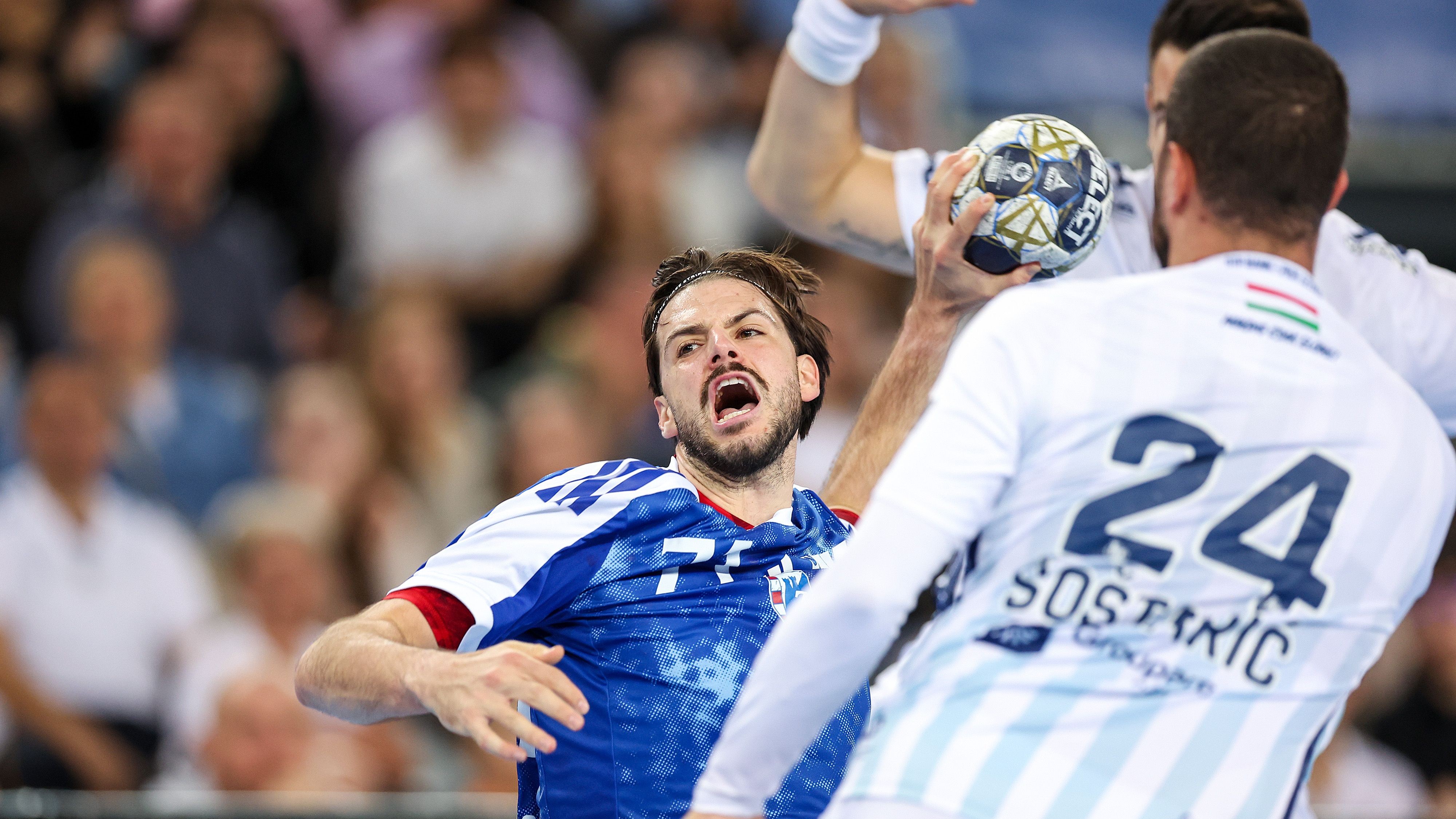 Zágrábi Szeged-siker a Bajnokok Ligájában