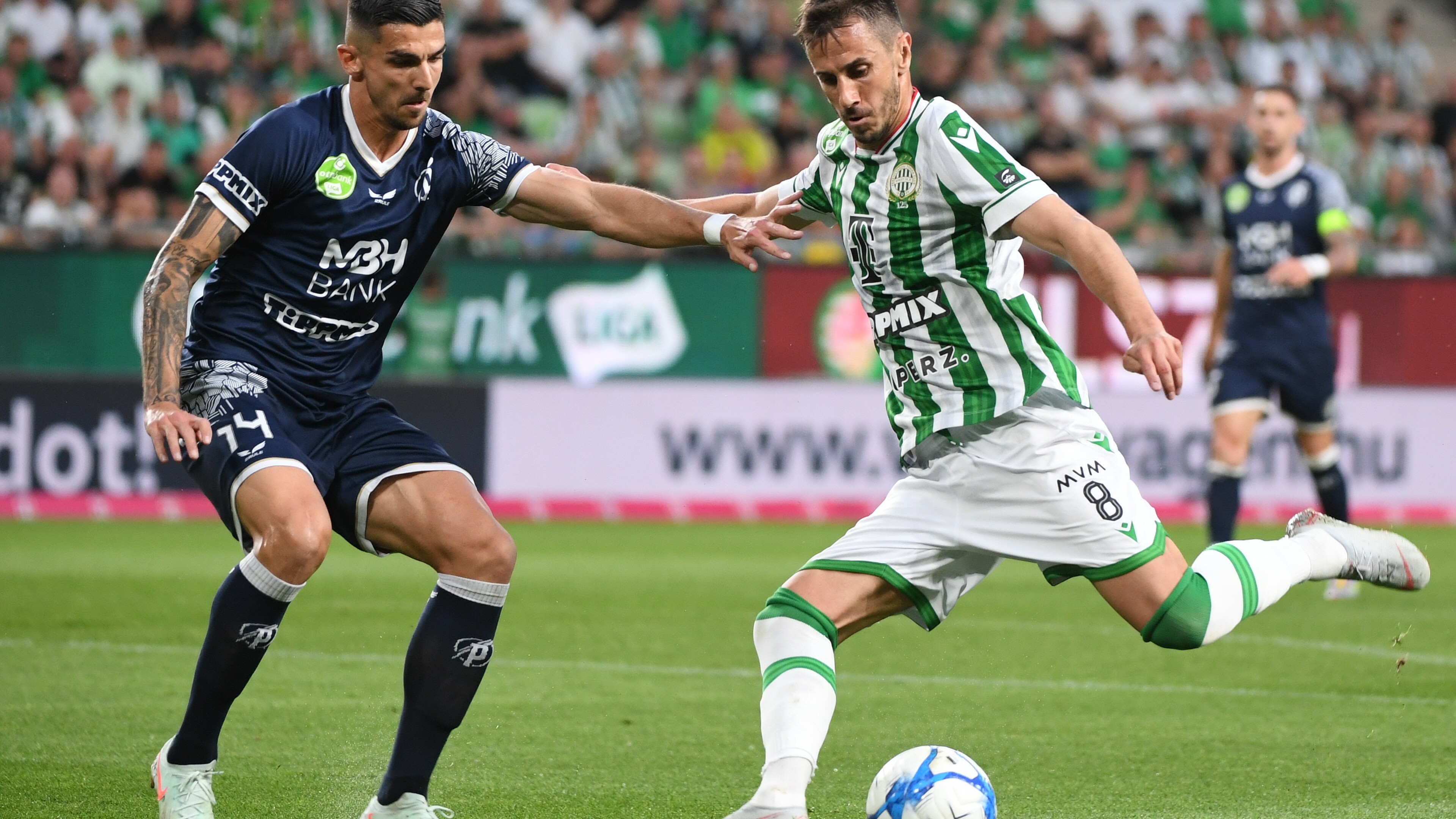 Az Újpest edzője belebukott a hazai vereségbe