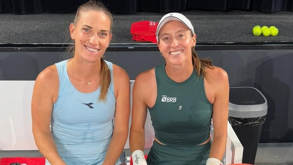 Babosék könnyed győzelemmel jutottak a Roland Garros második fordulójába