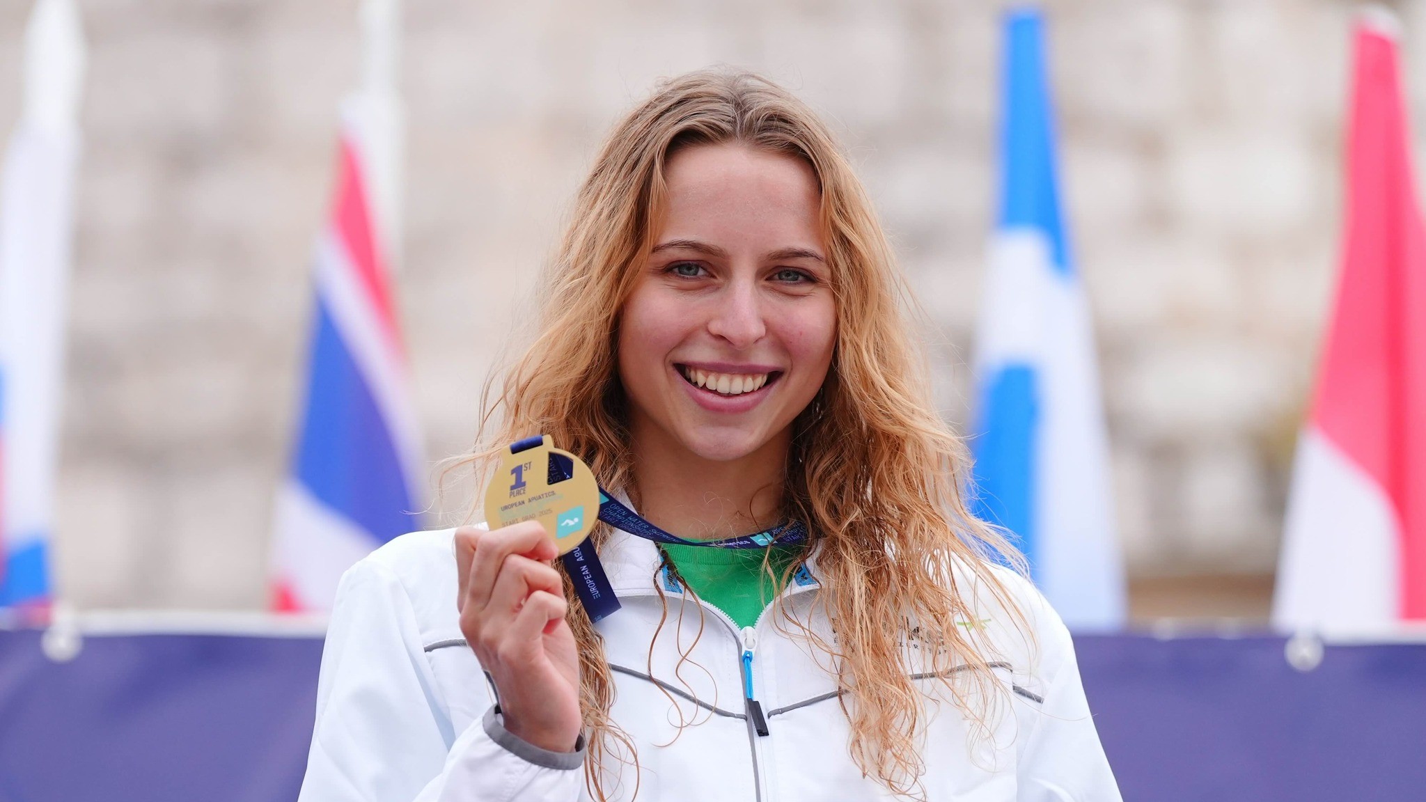Fábián Bettina aranyérmes a kieséses versenyben