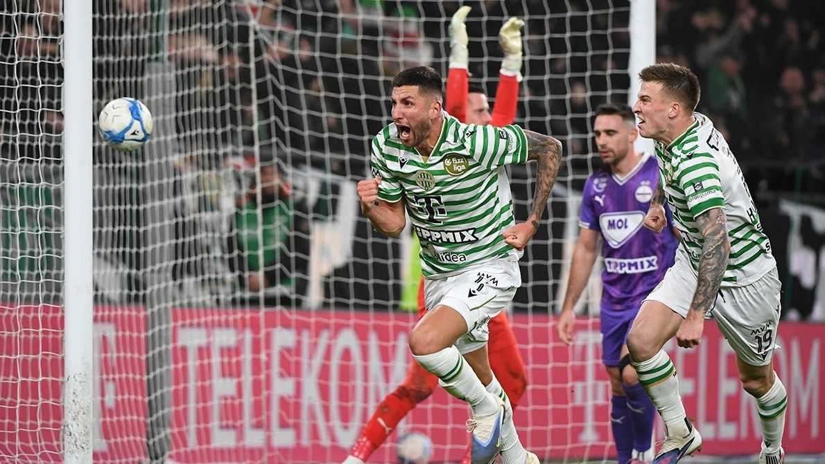 Nem volt izgalom a Derbin