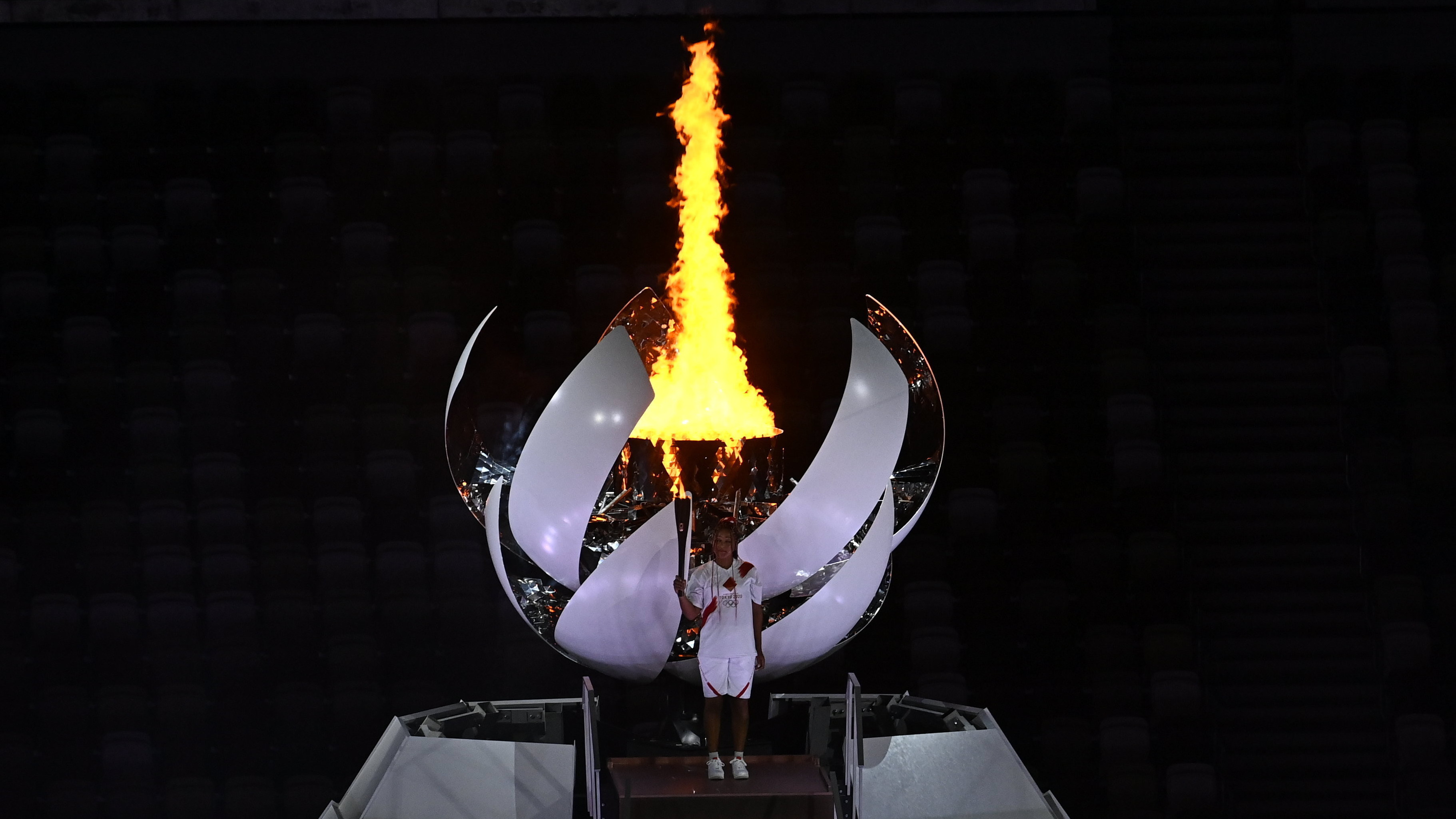Megnyitották a tokiói olimpiát