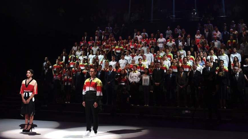 Jövő pénteken indul a legnagyobb magyar küldöttség az olimpiára