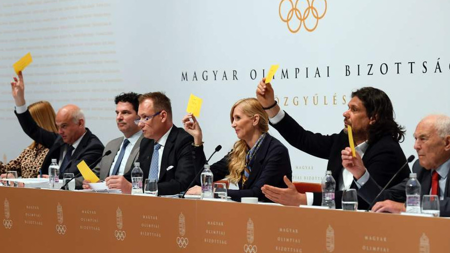 Új alapszabályt vezetett be Magyar Olimpia Bizottság