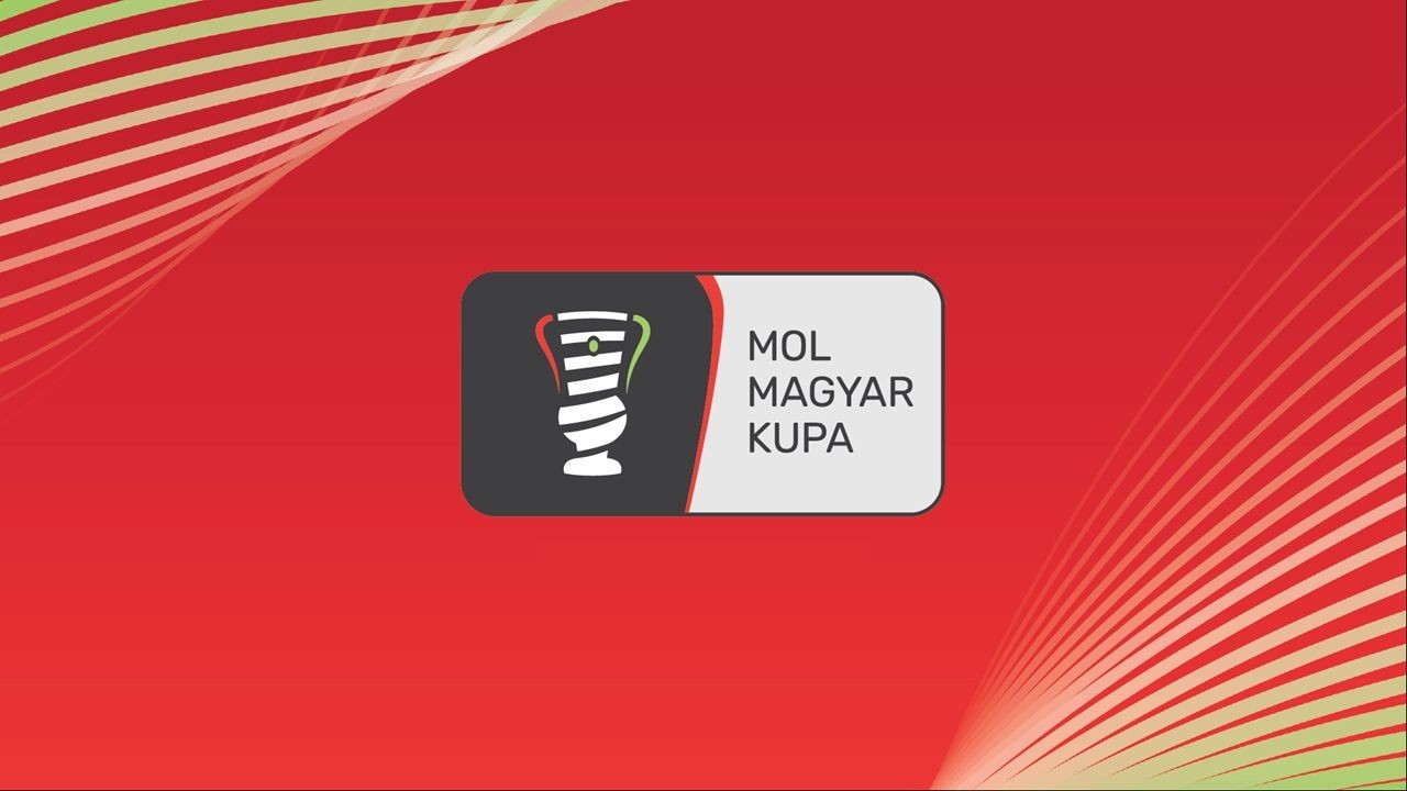 Teljes a labdarúgó MOL Magyar Kupa 32-es mezőnye