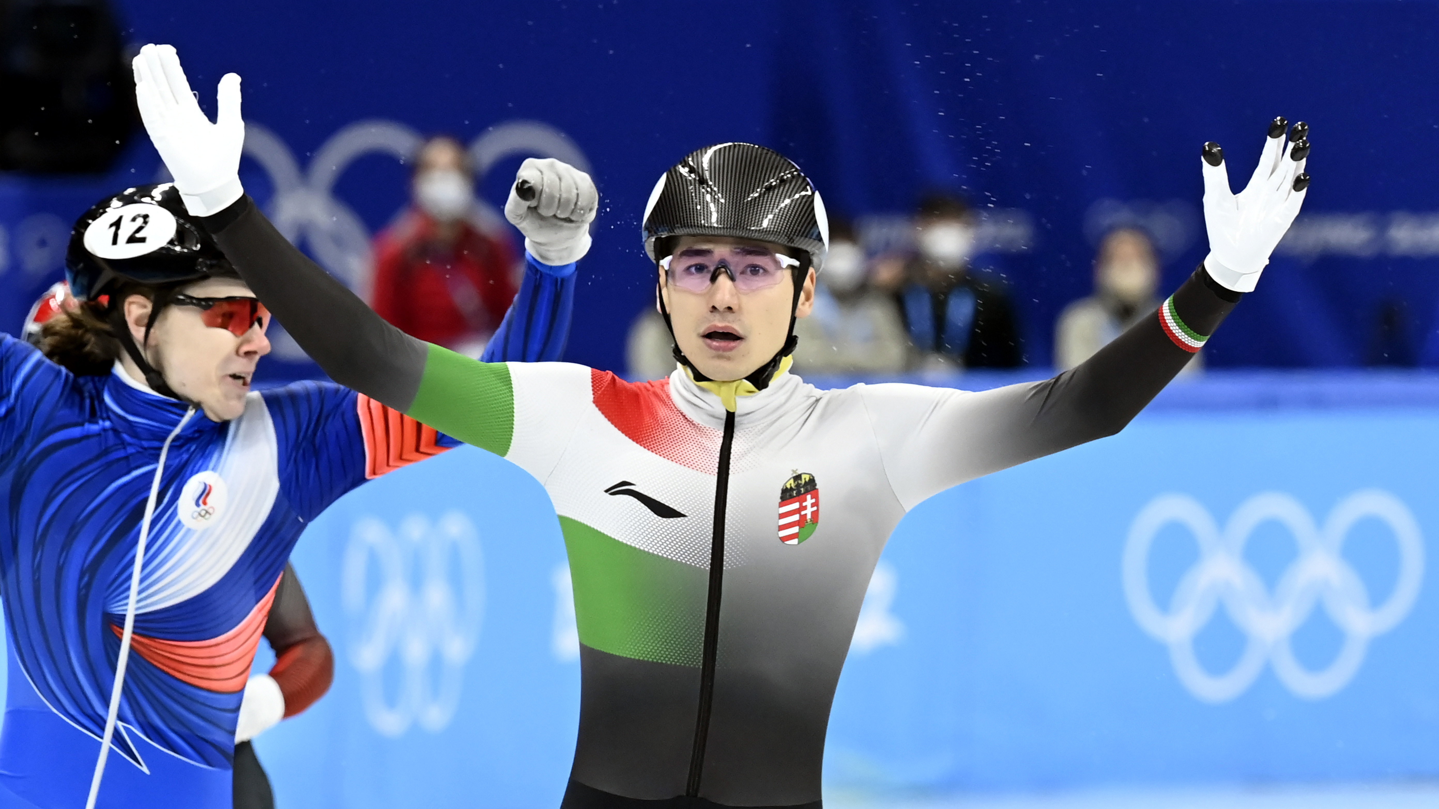 Liu Shaoang olimpiai bajnok