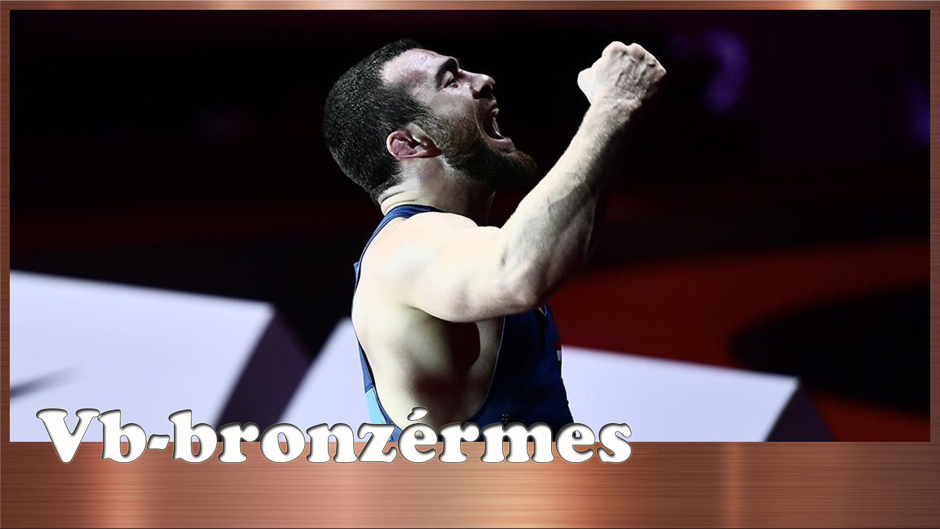 Muszukajev bronzérmes a világbajnokságon