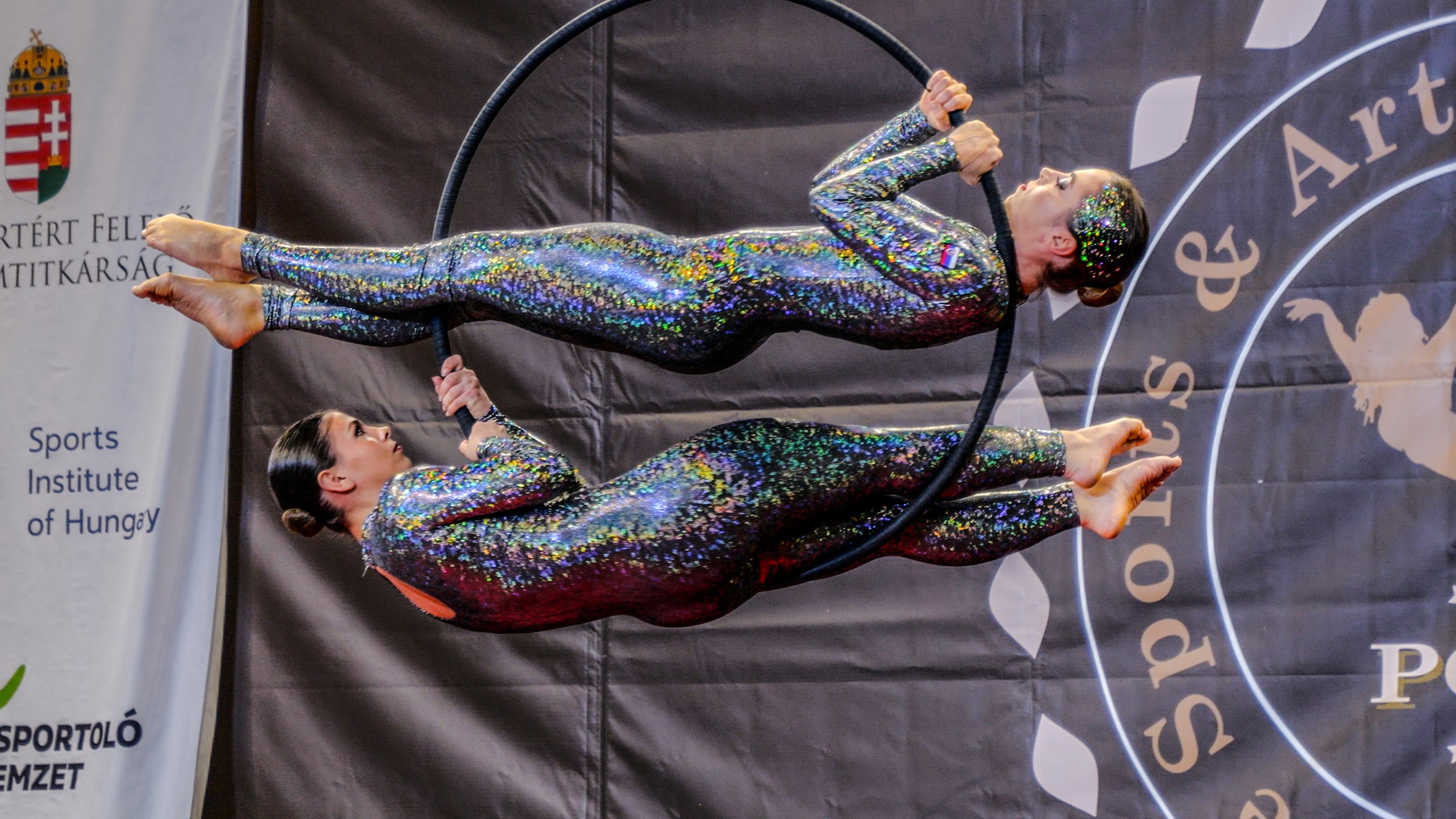 Magyar éremeső a légtorna világbajnokságon