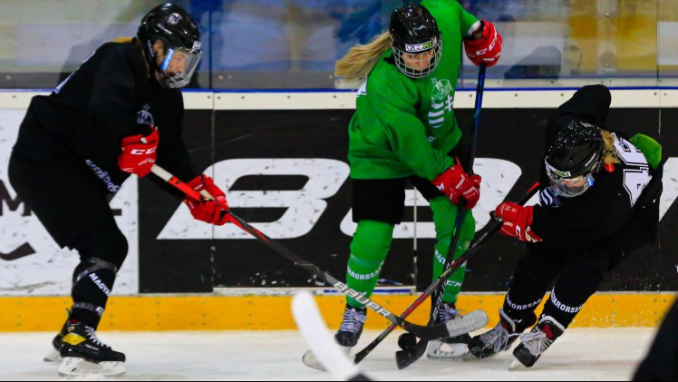 Dániában folytatja vb-felkészülését a női jégkorong-válogatott