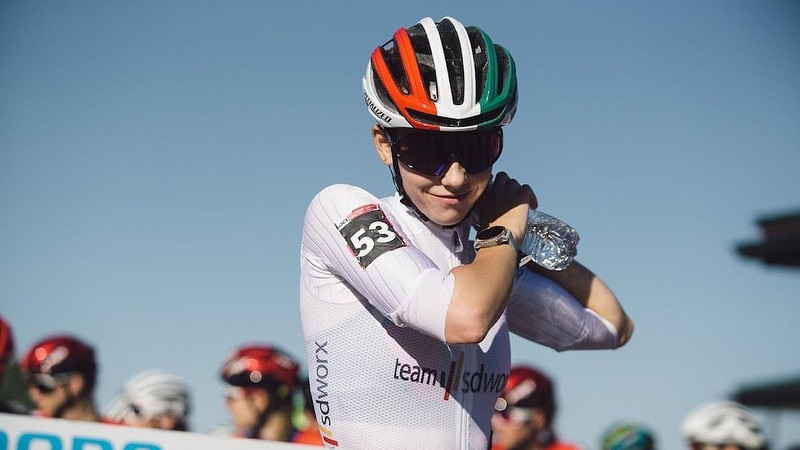 Vas Kata győzött a cyclo-cross világkupa sorozat belga versenyén