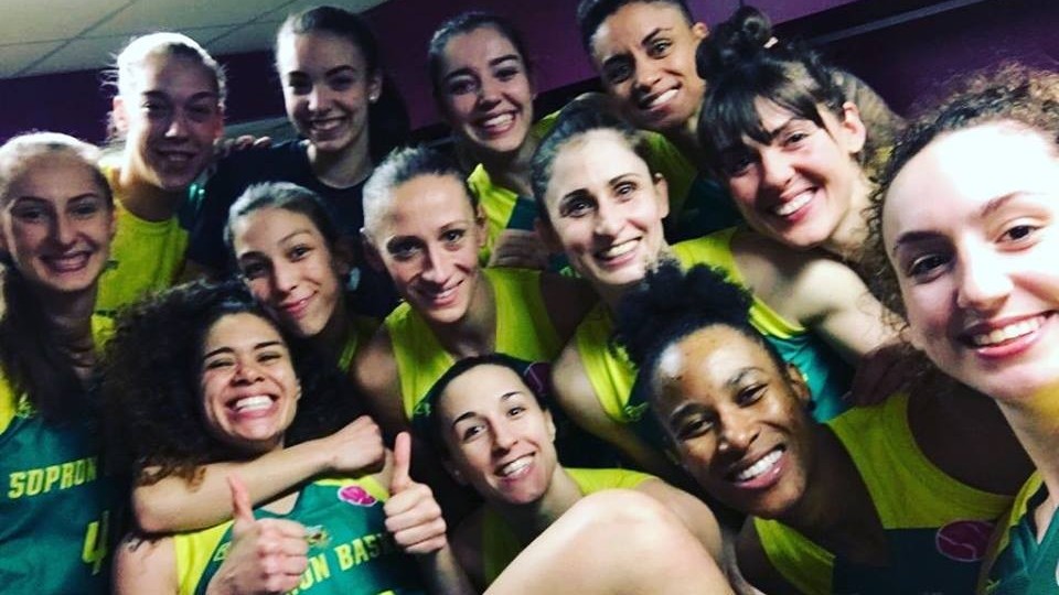 Női kosárlabda Euroliga - Négyes döntőben a Sopron