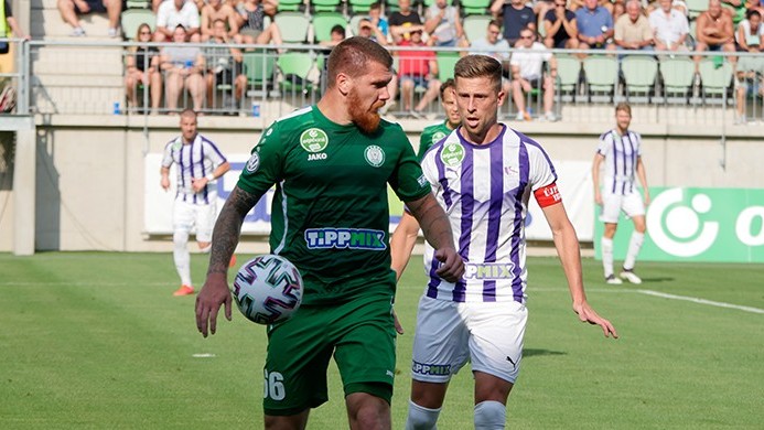 Győzelemmel kezdett az Újpest