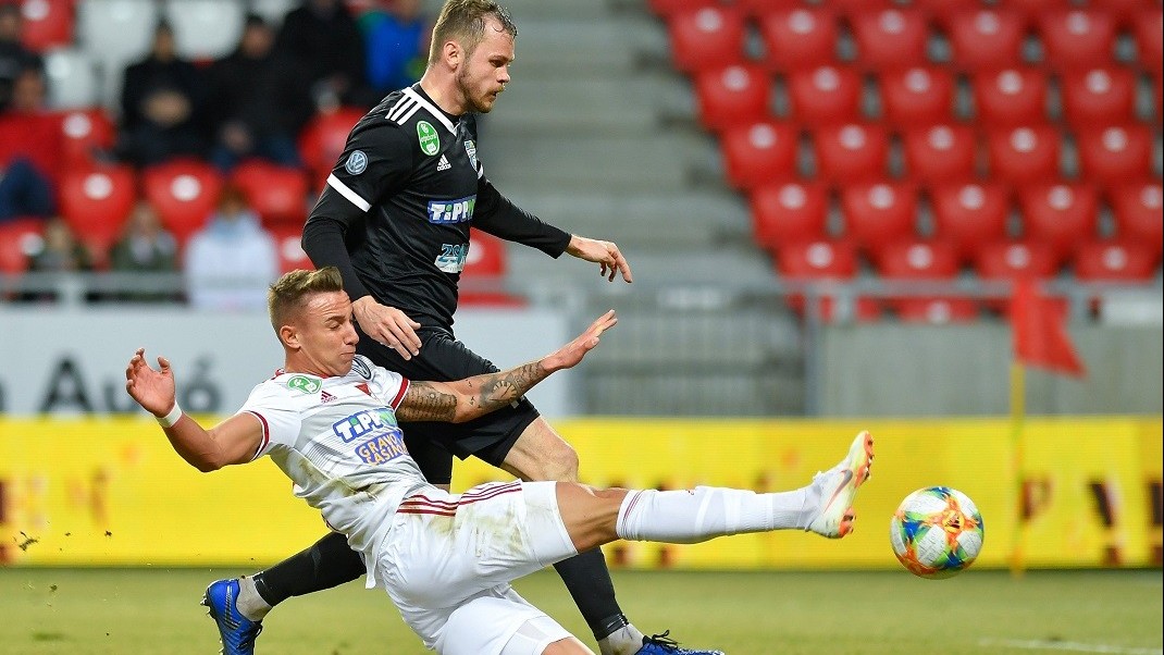 OTP Bank Liga - 24. forduló - Most az Újpest ellen nyert a Haladás!