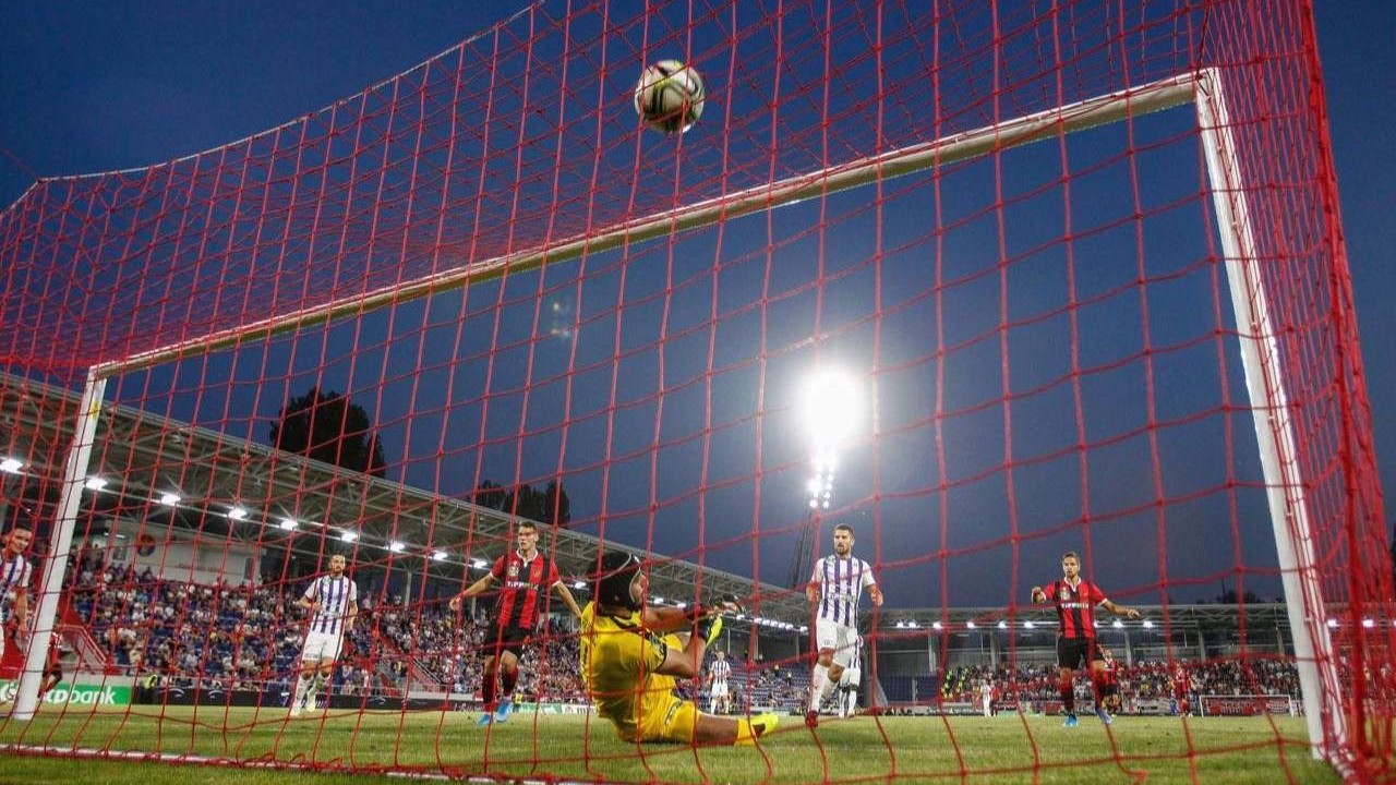 OTP Bank Liga 5. forduló - Újpesten szerezte meg első győzelmét a Honvéd