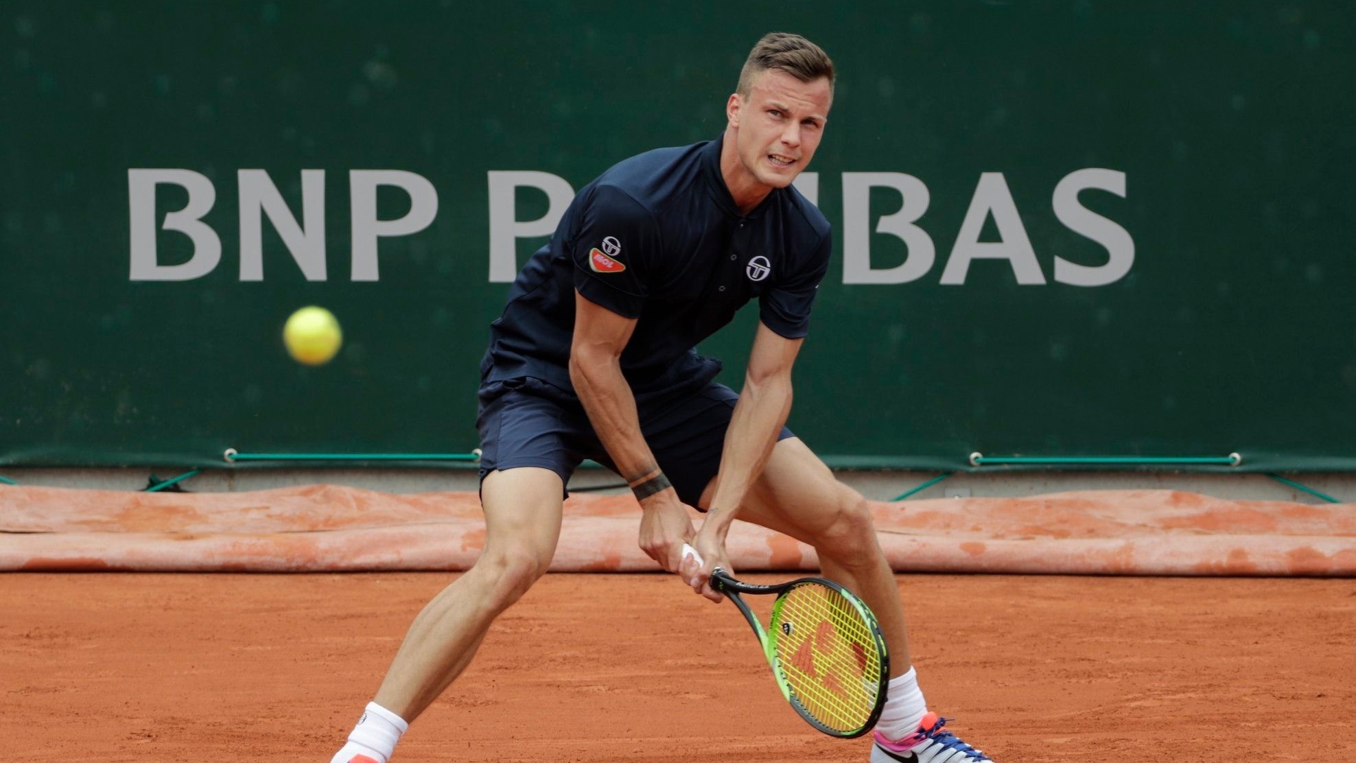 Roland Garros - Kikapott a Fucsovics, Lindstedt kettős a férfi páros első fordulójában