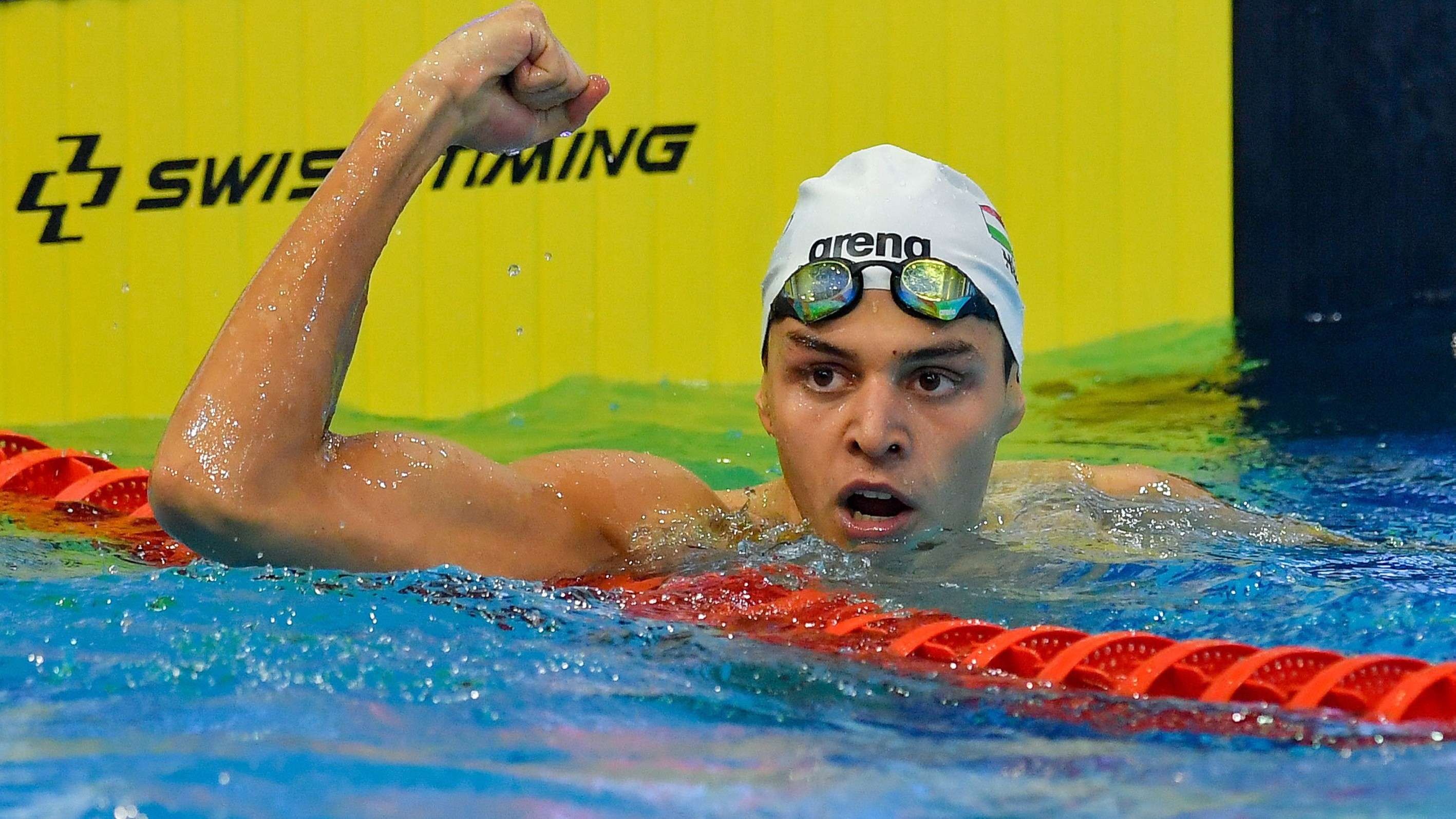 Úszó ob - Négyen értek el olimpiai szintidőt férfi 400 méter vegyesen