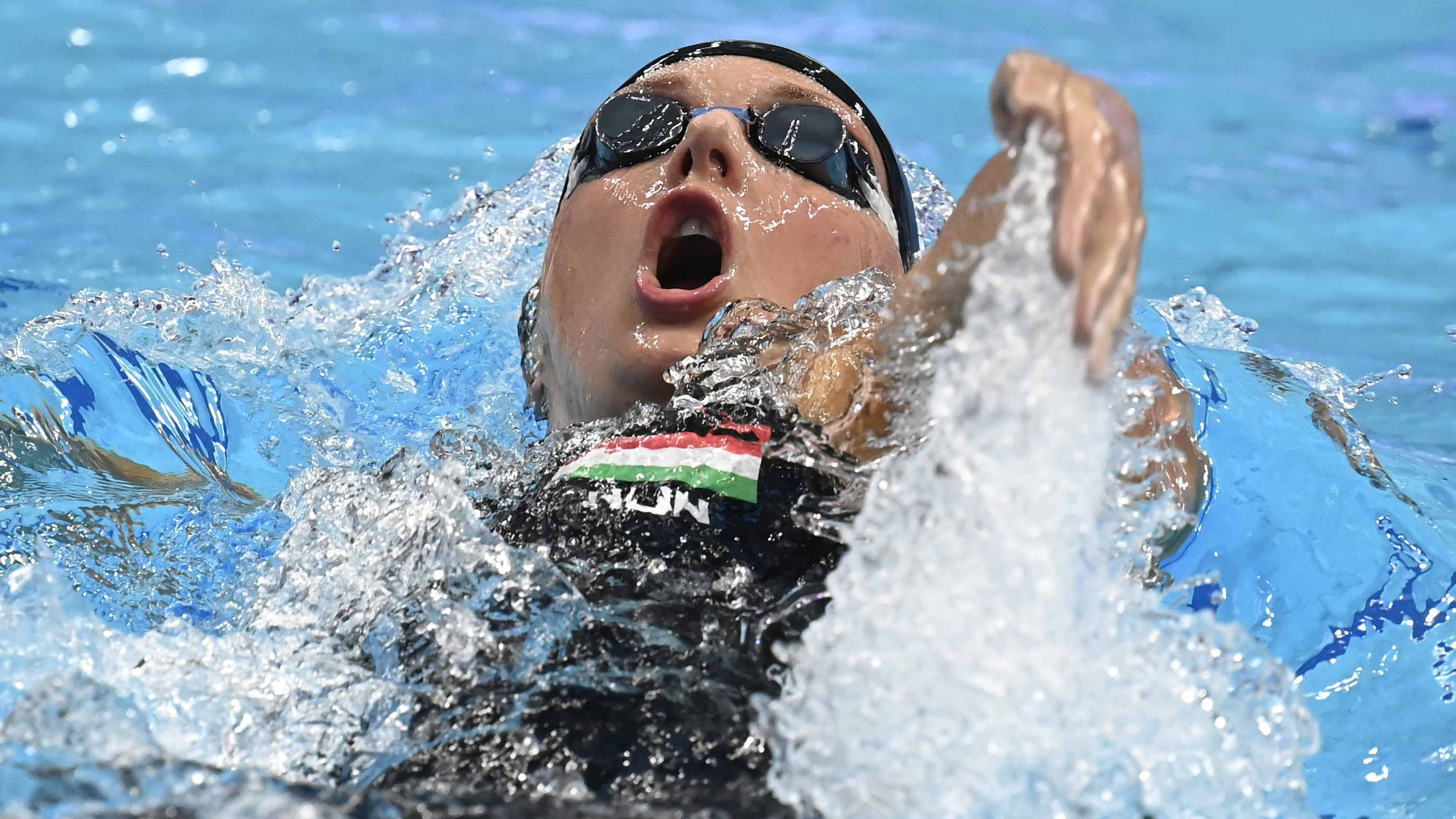 Hosszú Katinka aranyéremmel nyitotta a vizes Európa-bajnokságot
