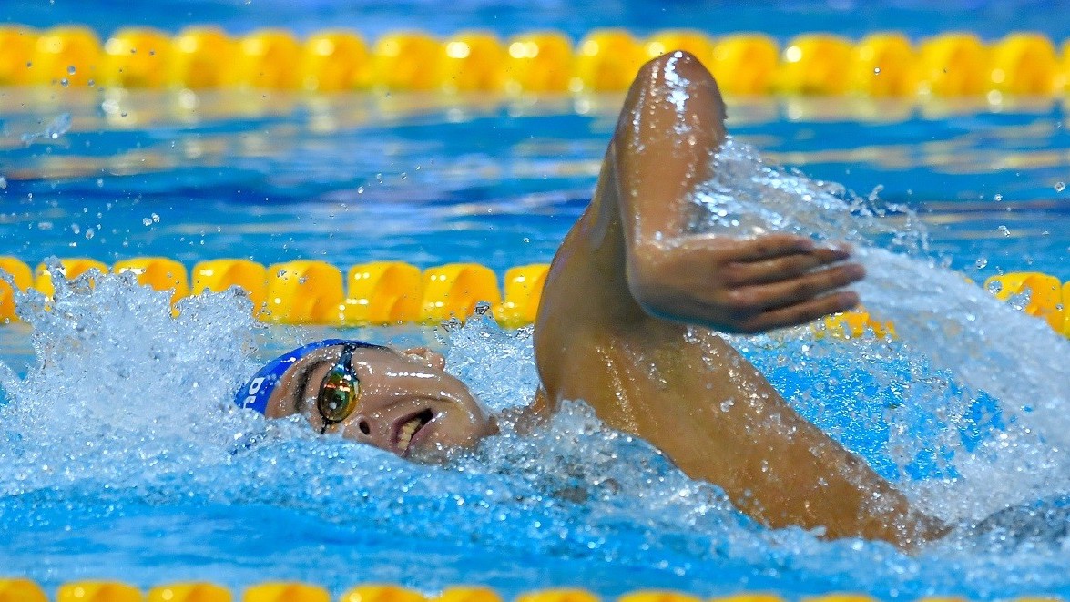 Úszó ob - Milák mögött Kenderesi lett második 200 méter pillangón, Hosszú kikapott