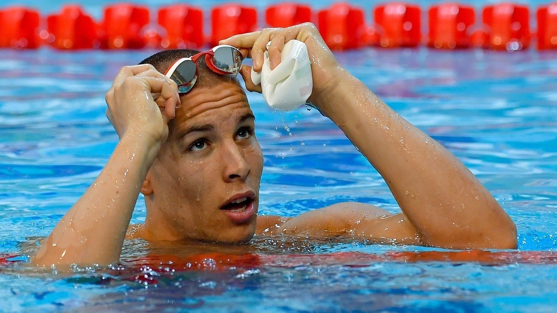 Úszó ob - Egy országos csúcs és öt olimpiai szintidő a csütörtöki döntőkben